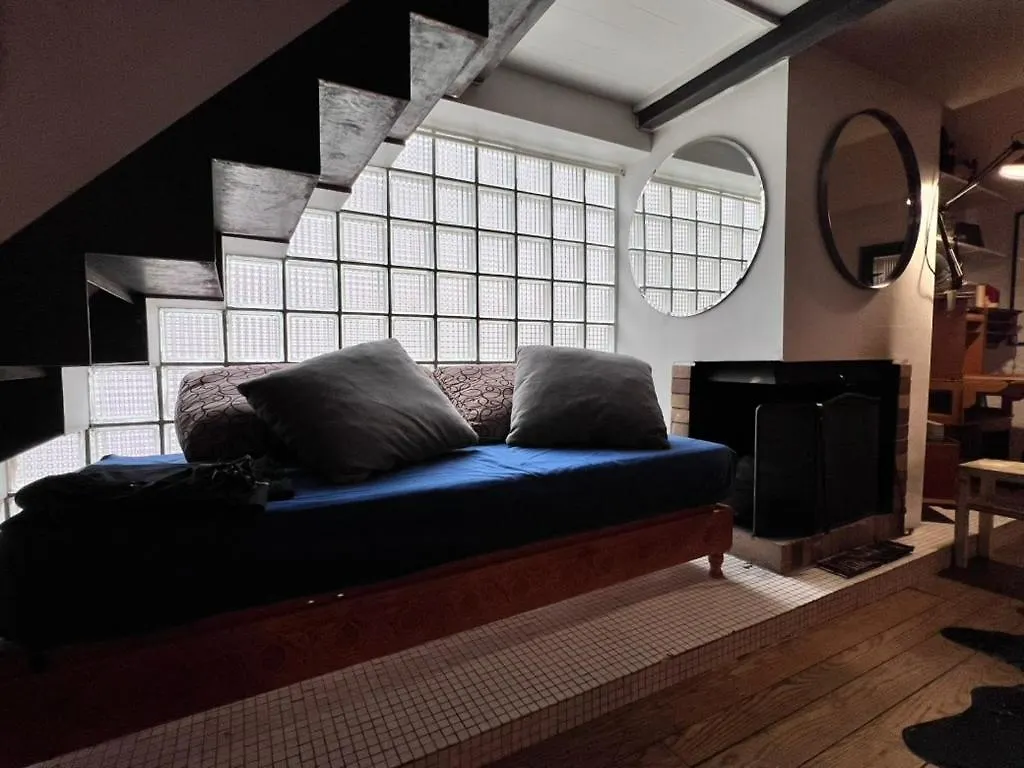 Le Loft Des Artistes Apartment Brussels Belgium