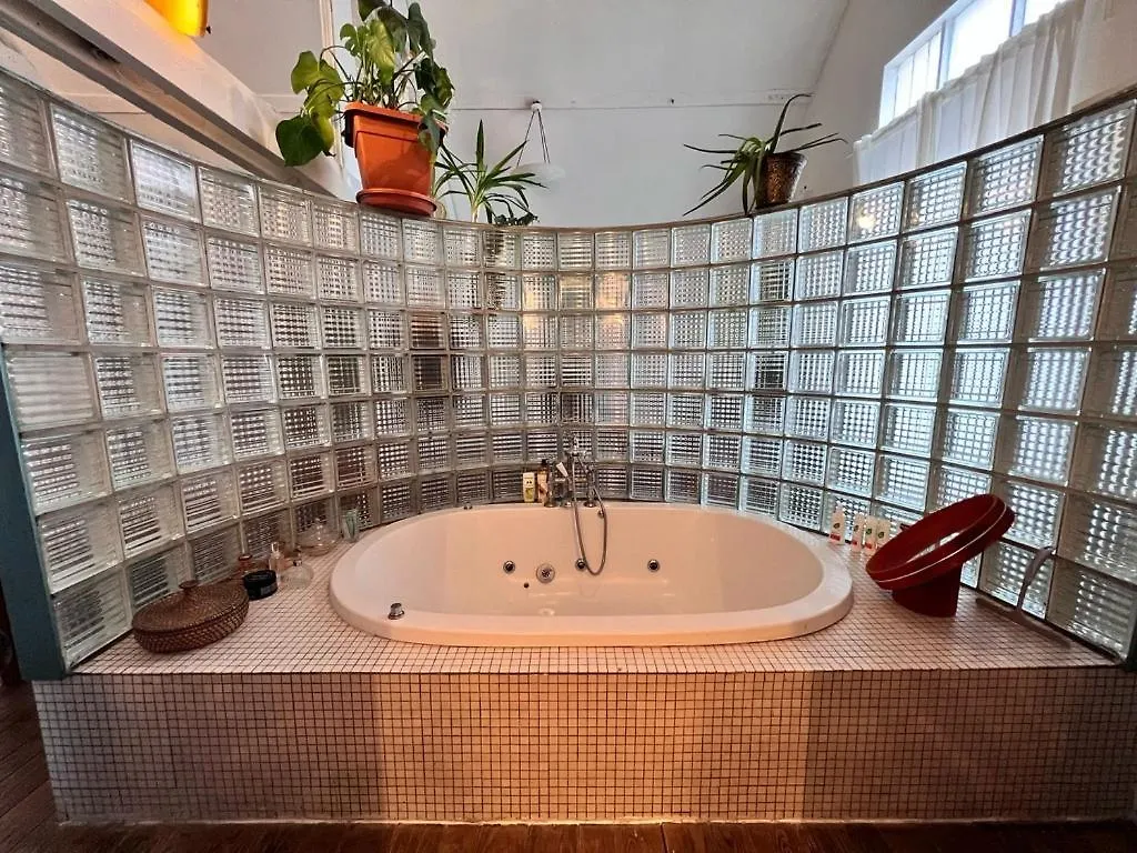 Le Loft Des Artistes Apartment Brussels