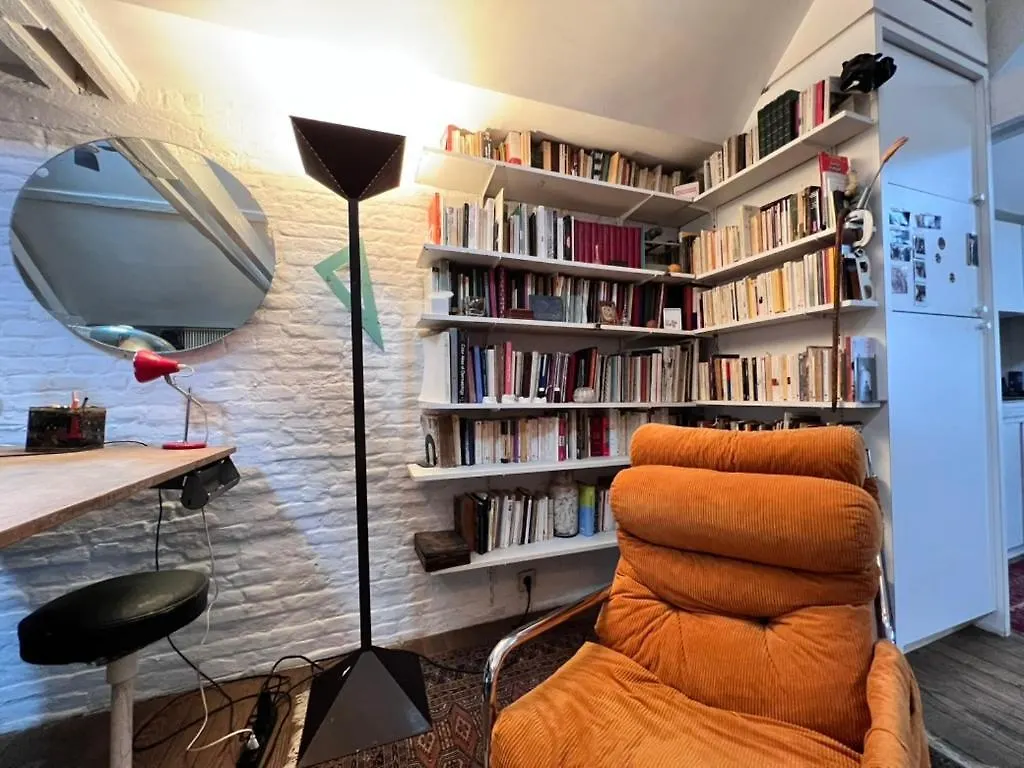 Le Loft Des Artistes Apartment Brussels