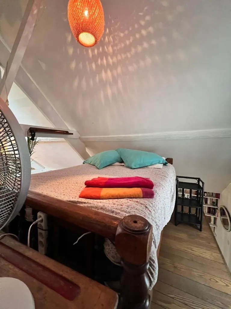 Le Loft Des Artistes Apartment Brussels Belgium