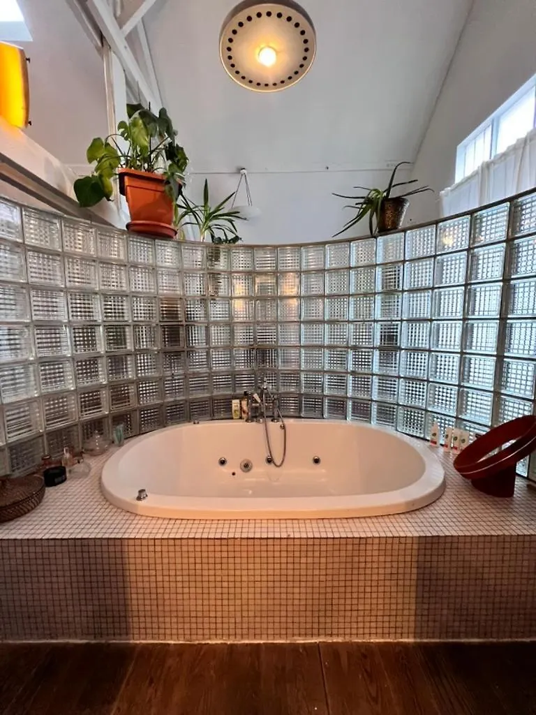Le Loft Des Artistes Apartment Brussels