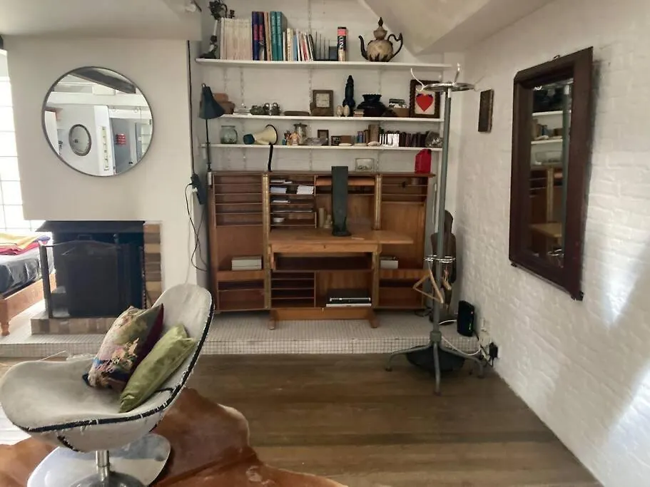 브뤼셀 Le Loft Des Artistes 아파트