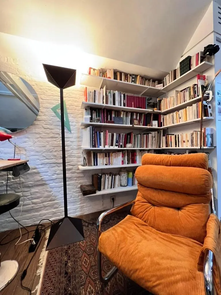 Appartamento Le Loft Des Artistes Bruxelles 0*,  Belgio